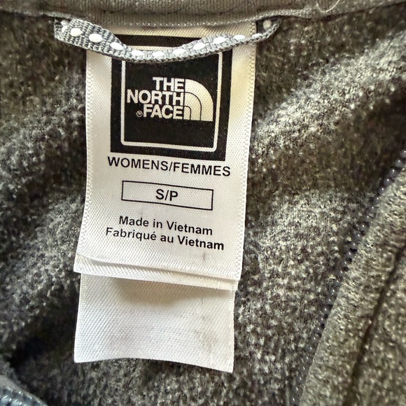 The North Face Women's Charcoal Gray Ski Jacket - Picture 10 of 12